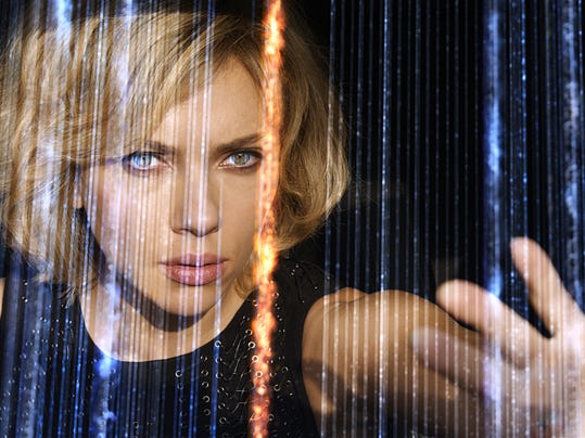 Film Review Lucy