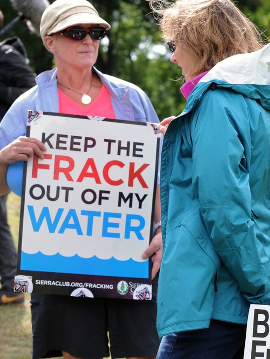 fracking