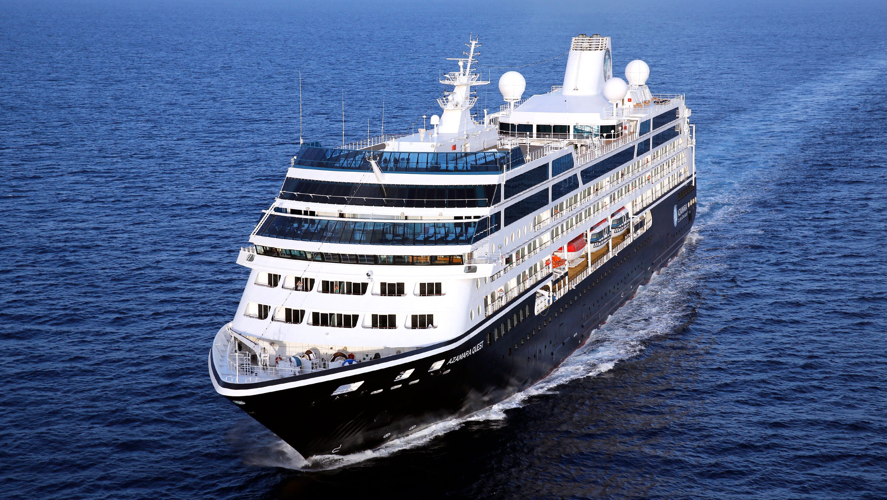 Exclusive Cruise line Azamara plans major makeover of ships
