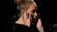 After a snafu, Adele stops the performance and starts