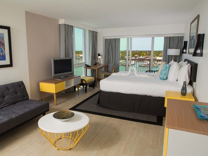 New Caribbean Beach Resorts For 2016
