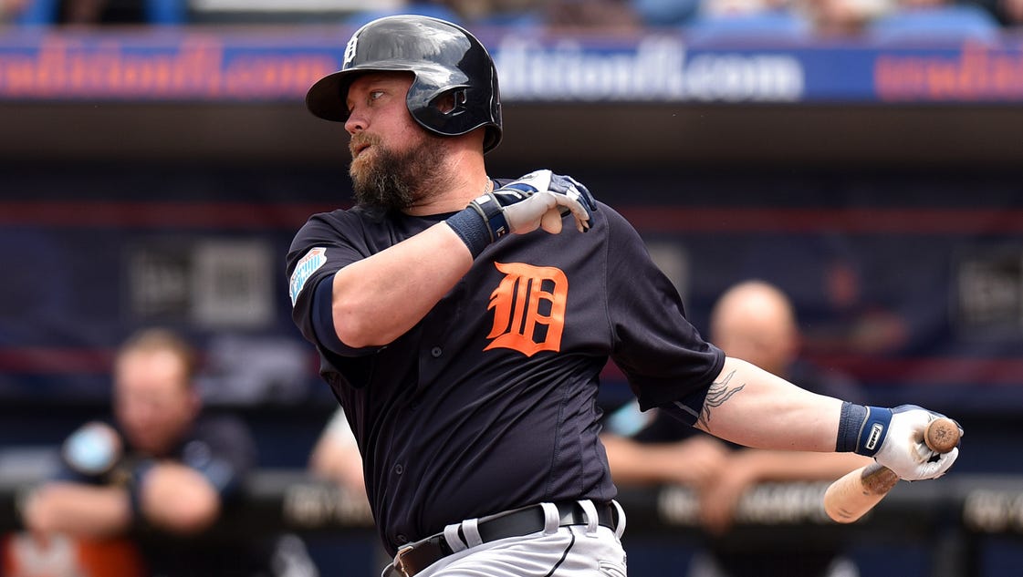 Casey McGehee excited to get his shot with Detroit Tigers - Detroit Free Press