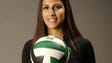 Small schools girls volleyball player of the year: