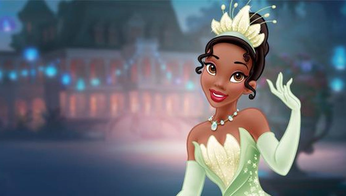 disney princess style series 09 tiana