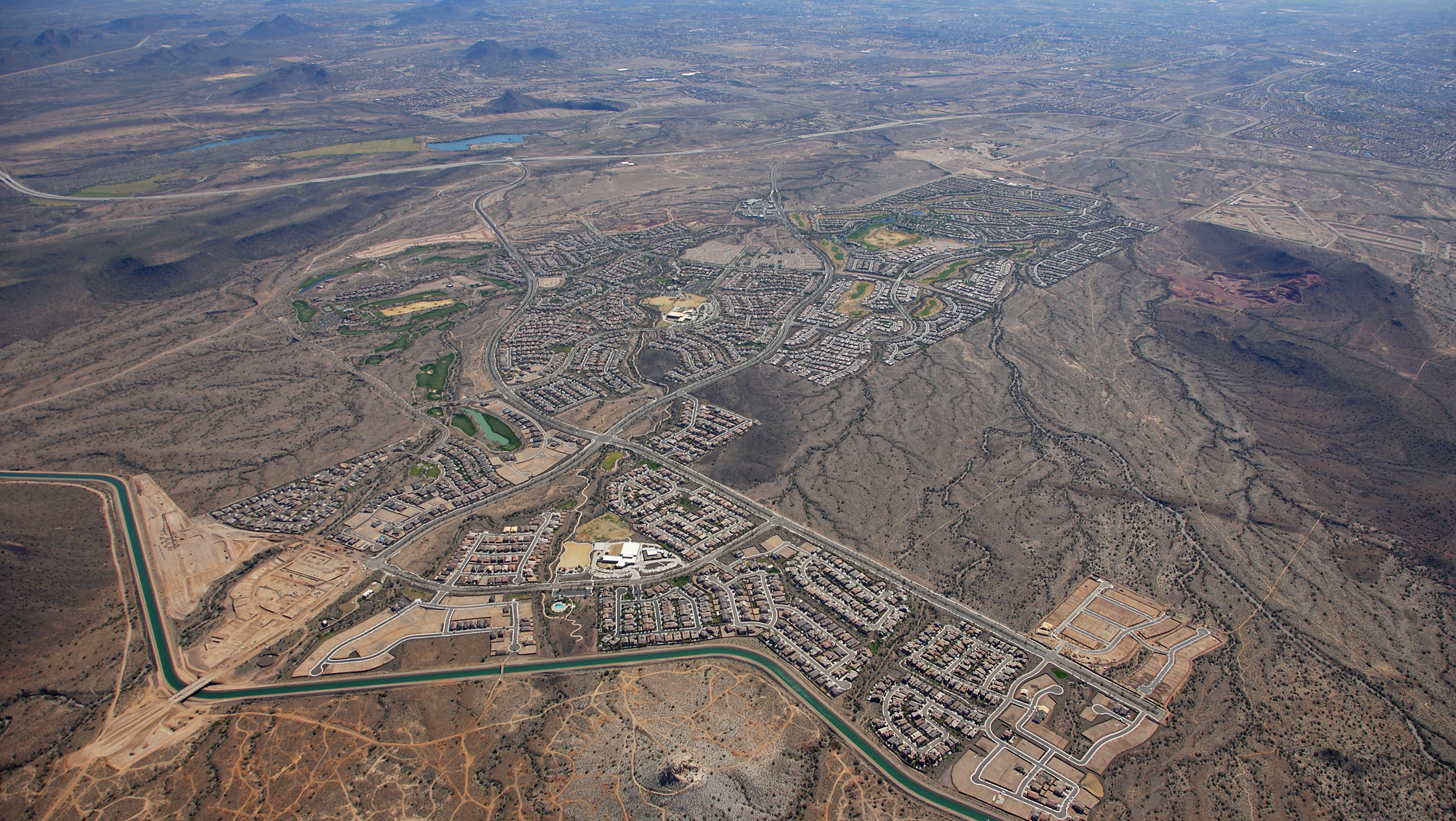 Luxury homes for less in West Valley