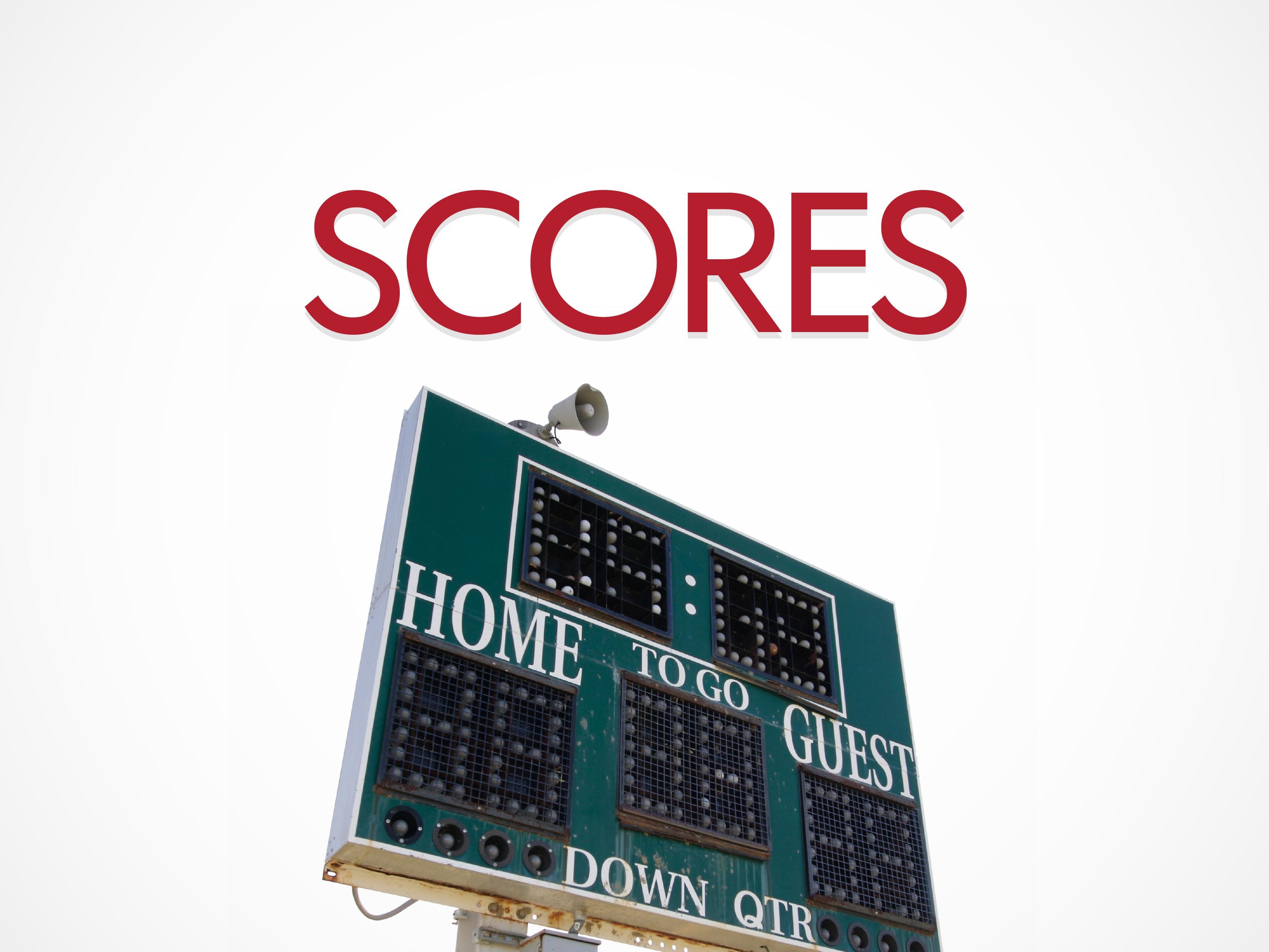 High School Scoreboard