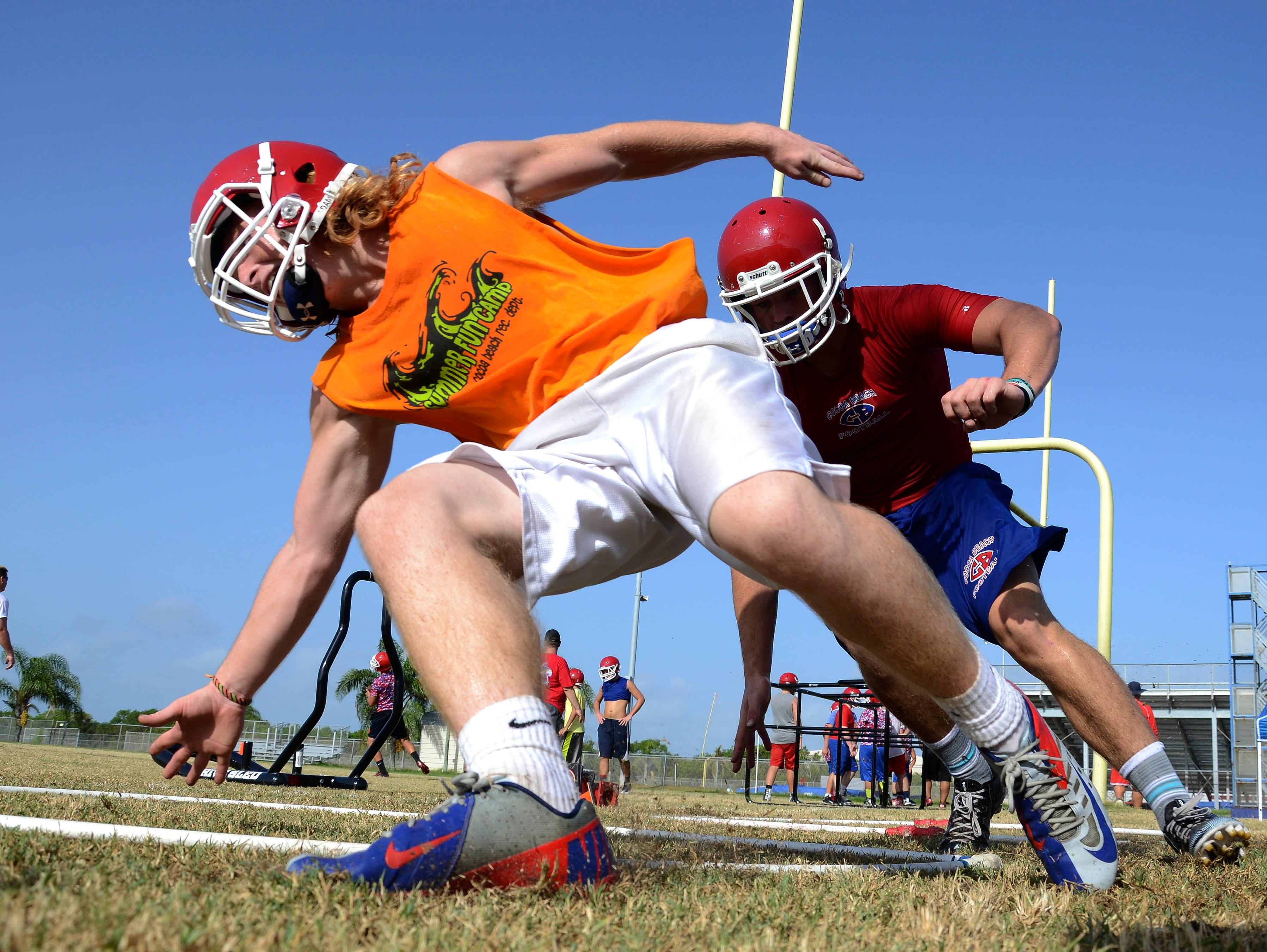 New schedule boosts Cocoa Beach football hopes USA TODAY High School