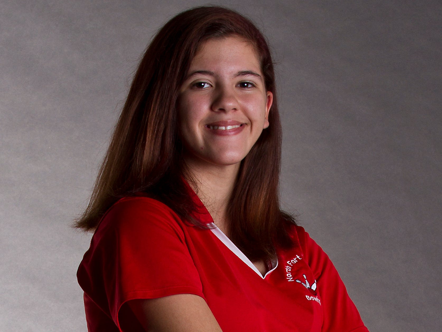 Loren Bellantoni, 16, North Fort Myers HS; All Area Bowling - 2015-2016 school year