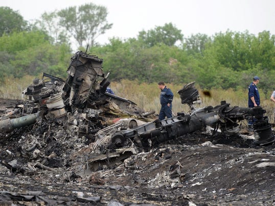 Ukraine MH17