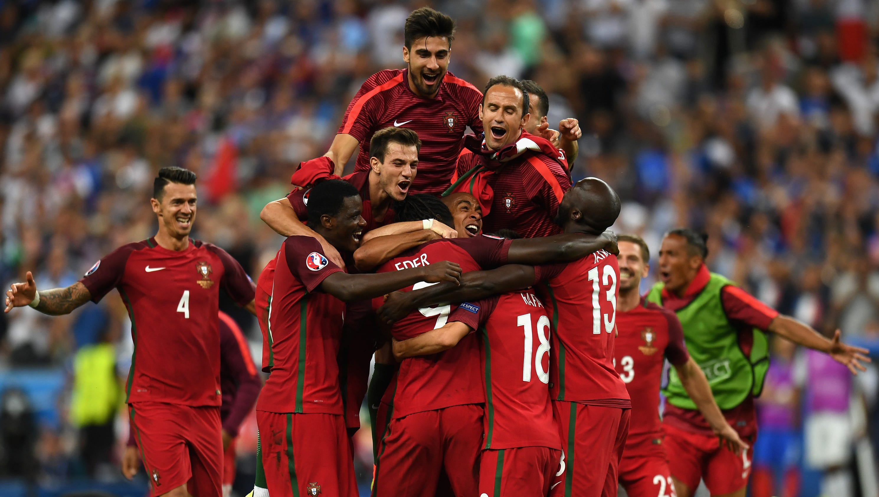 Get Portugal Vs France Today Match Rating Pictures