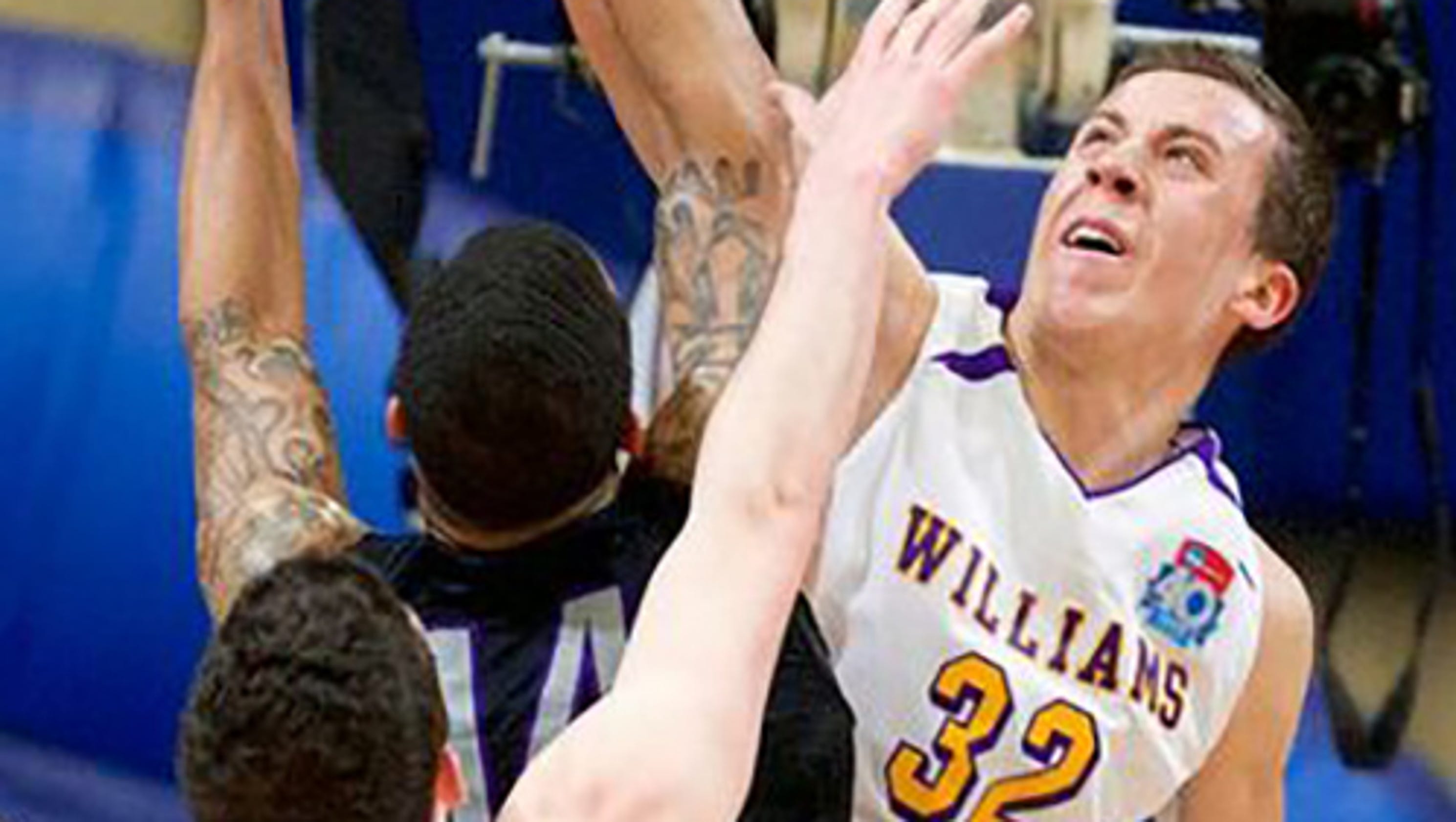 Michigan's Duncan Robinson has had ‘incredible run’ to title game