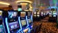 The Getaway Casino on Deck 7 is home to more than 300 slot machines and 26 gaming tables offering poker, black jack, roulette and craps.