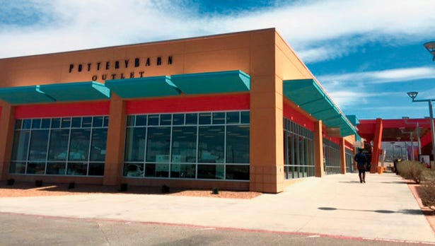 Williams Sonoma Stores Closing At Outlet Mall
