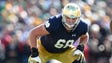 SECOND TEAM OL: Mike McGlinchey, Notre Dame