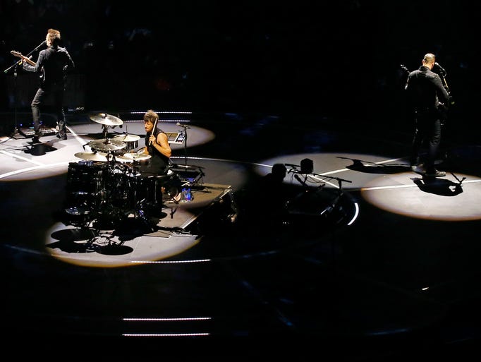 Muse brings their Drones Tour to Gila River Arena on