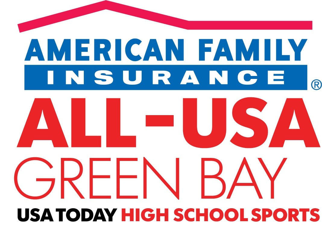 ALL-USA GREEN BAY football rankings