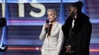 Halsey and Jason Derulo introduce Chance The Rapper