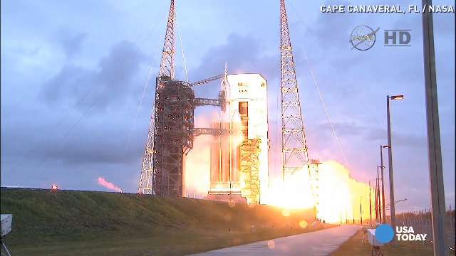 NASA: Orion crew ready to launch in 2023