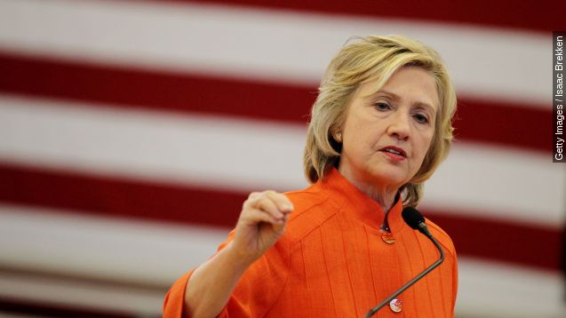 Justice Dept.: Clinton allowed to delete personal emails