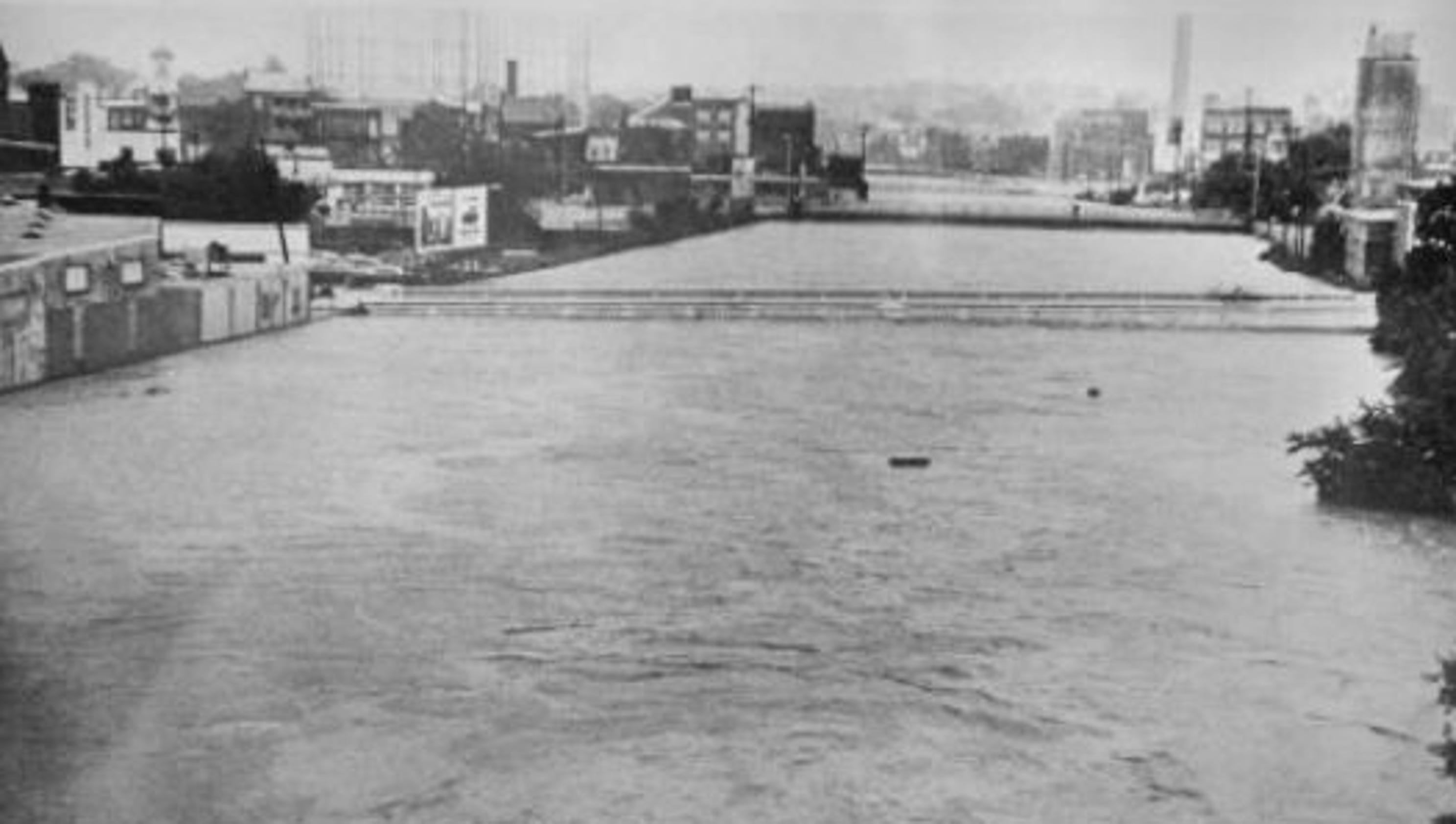 Photos York County's worst hard floods in history