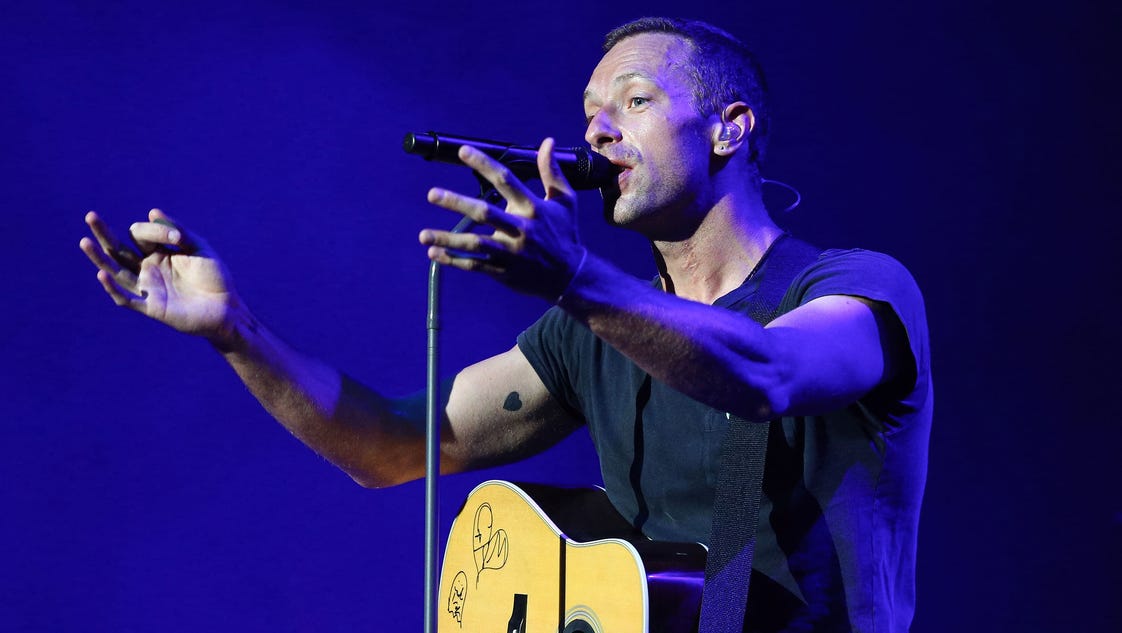 Ghost Stories Album Zip