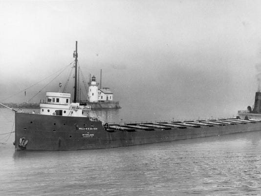 Divers solve mystery of William B. Davock shipwreck