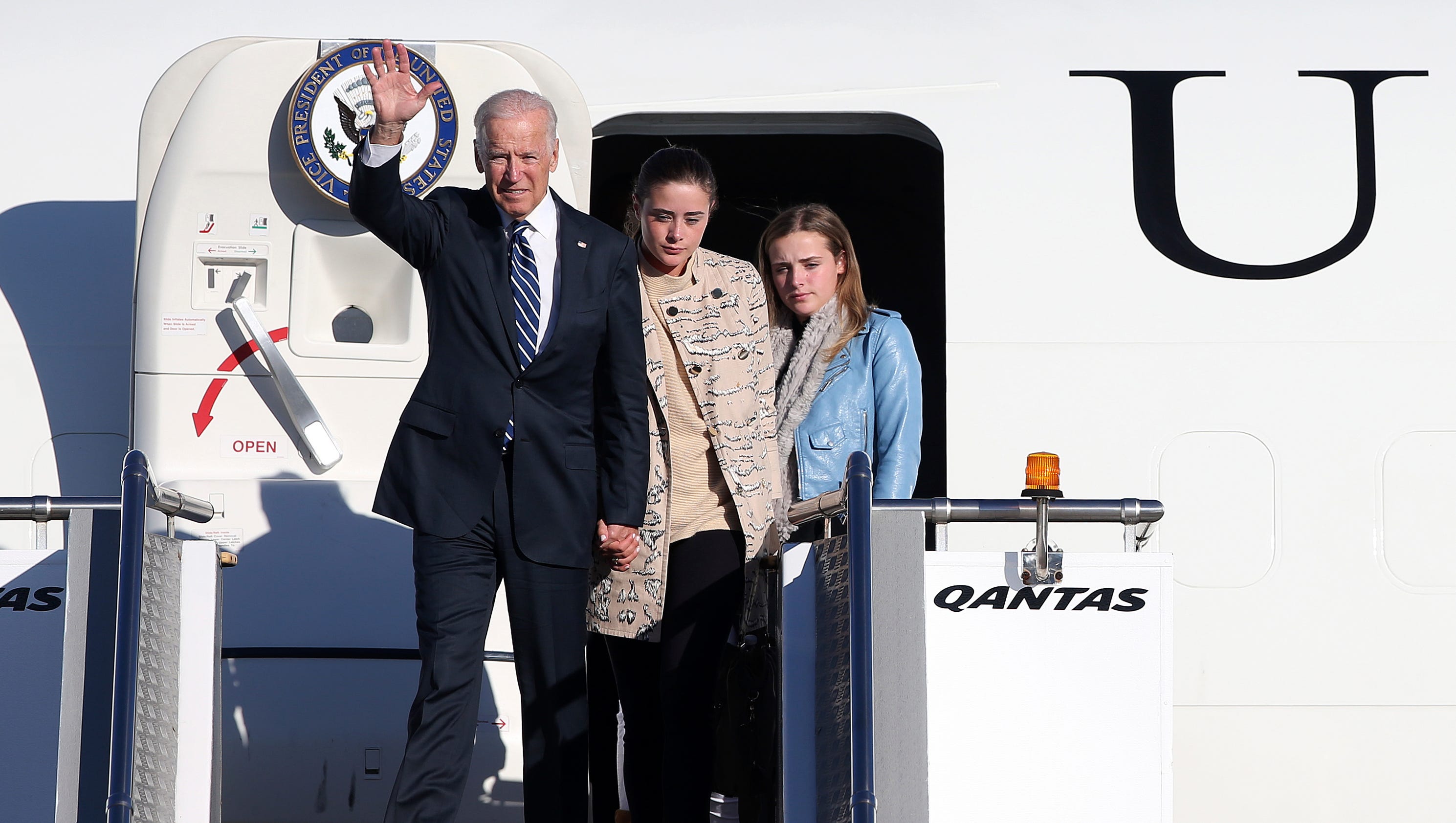 Joe Biden From Scranton To Vice President