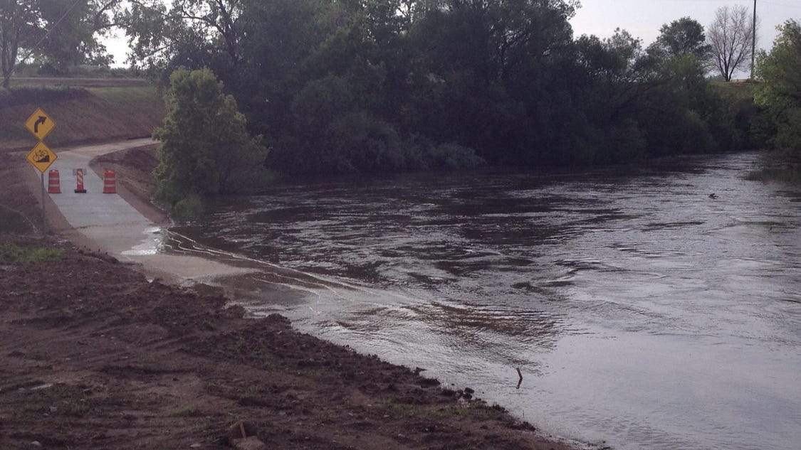 Poudre expected to flood in Fort Collins
