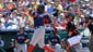March 24: Red Sox outfielder Hanley Ramirez loses his
