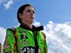 Danica Patrick during practice for the AdvoCare 500 at Atlanta Motor Speedway on Aug. 31, 2012. 