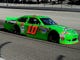 Danica Patrick finished 24th at the AAA Texas 500 Sprint Cup race at Texas Motor Speedway on Nov. 4.