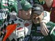 Shown here celebrating with then-crew chief Tony Eury Jr. in 2008, Earnhardt parted ways with his cousin professionally this year, reshaping JR Motorsports. Eury had served as Danica Patrick's Nationwide crew chief since she joined the circuit in 2010.