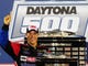 Trevor Bayne, at 20-years, one-day old, became the youngest winner of the Daytona 500, in 2011.
