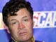 Shortly after winning the 2001 Daytona 500, Michael Waltrip talks about the death of friend and competitor Dale Earnhardt, who died after crashing on the last lap. Waltrip would  have a chance to better celebrate after winning the 2003 Daytona 500.