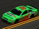 Danica Patrick was the eighth driver out on the track during qualifying for the 2013 Daytona 500. She posted a speed of 196.434 mph, which held up throughout the day.