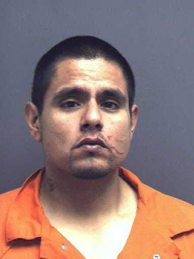 Brian Antonio Hernandez, of the 5600 block of Northton