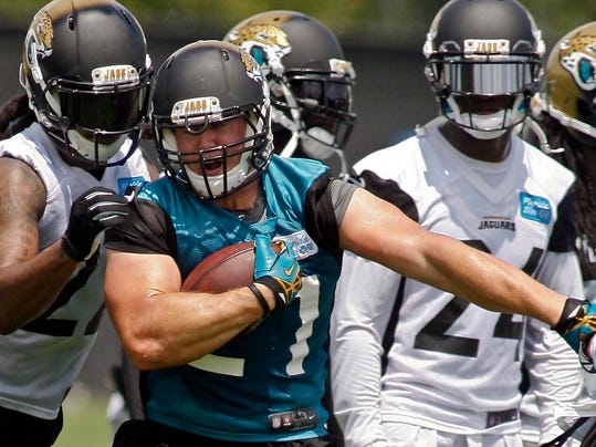 Nfl Custom Helmet Bumpers Are The Jaguars The First Sports