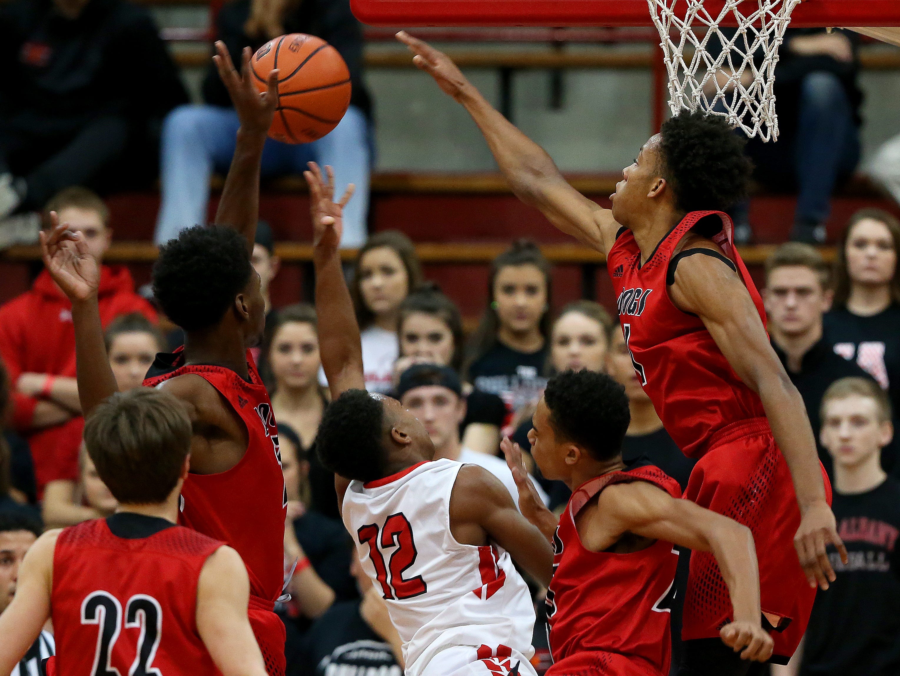 Doyel Romeo Langford is like Damon Bailey … but more athletic USA