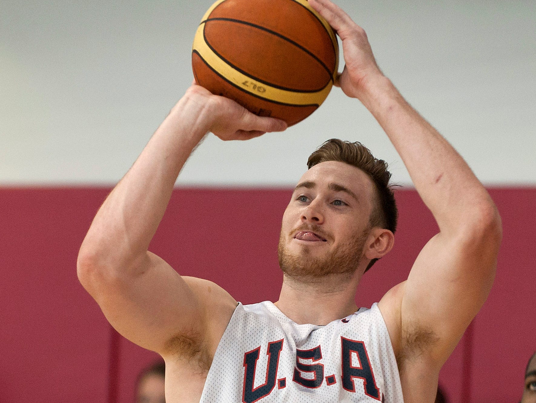 Hayward looking for right fit in Olympic bid | USA TODAY High School Sports
