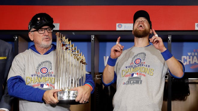 Ben Zobrist timeline: From his early path to the majors to winning World  Series MVP to his leave of absence — and return — to the Cubs