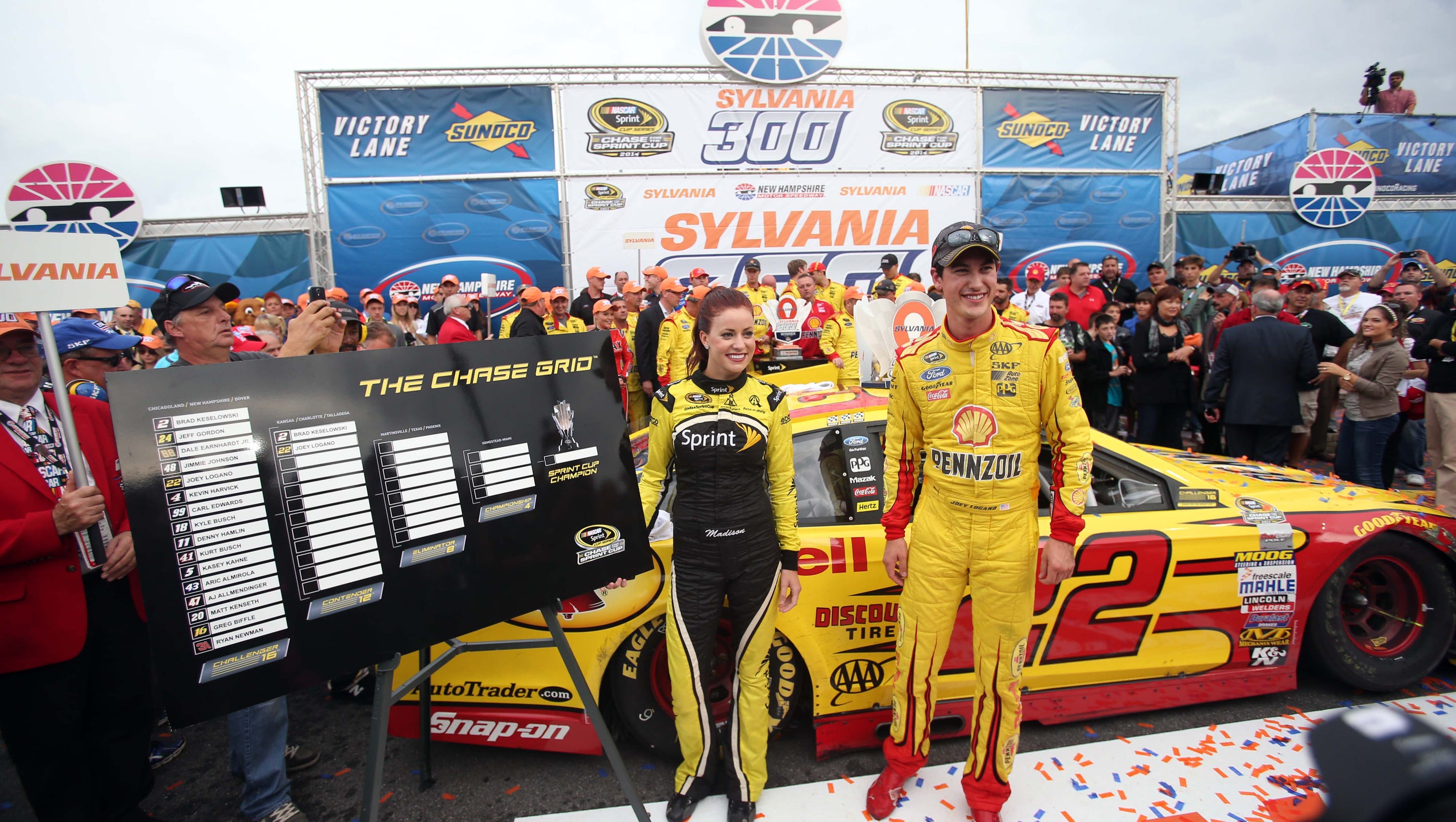stream nascar race