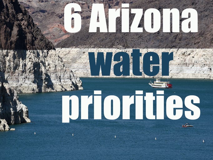 How Arizona delayed a looming water crisis