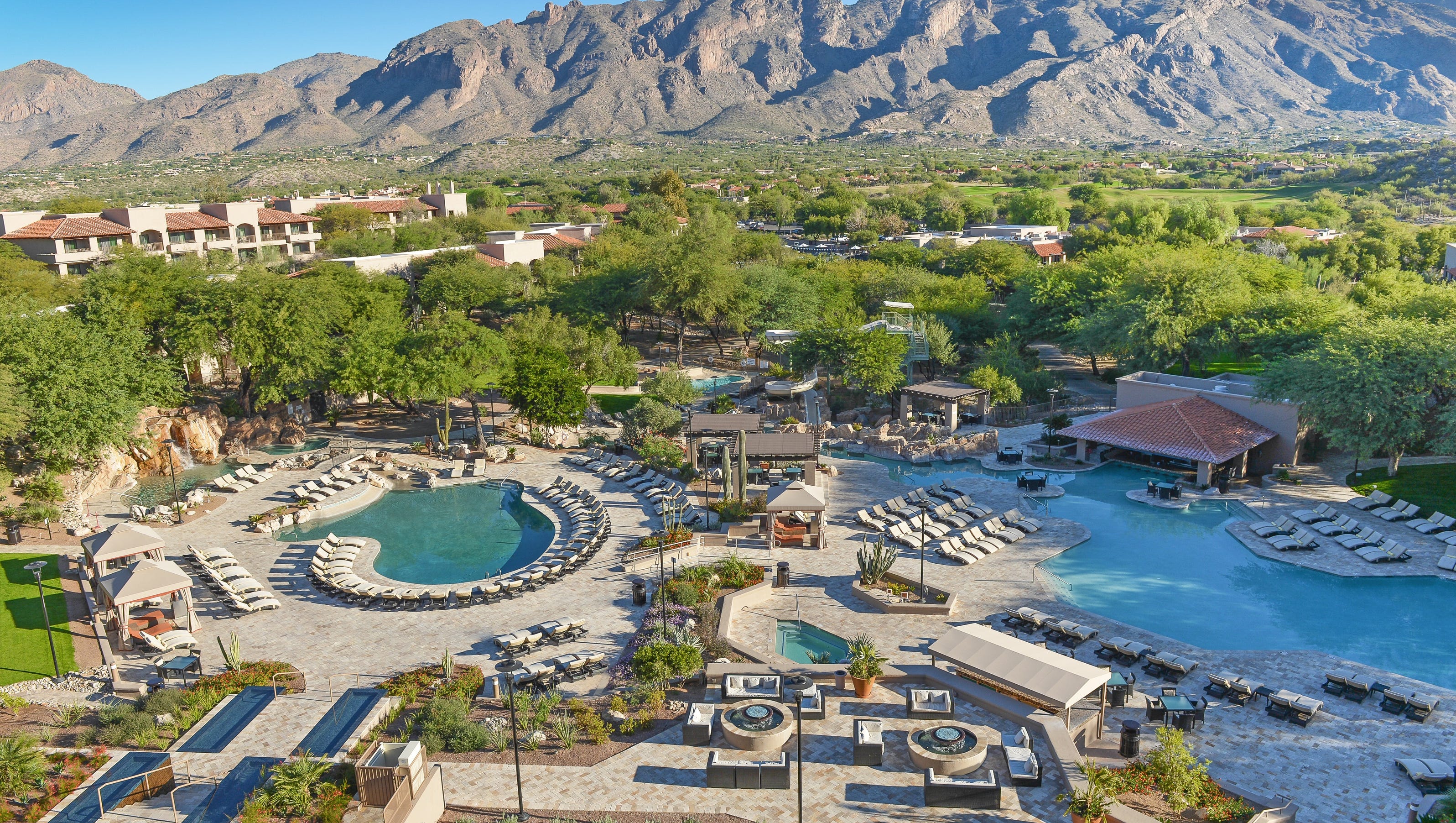 Top 10 places to stay in Tucson