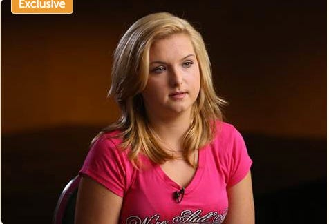 Hannah Anderson discusses kidnapping, texts to abductor