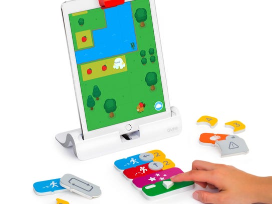 Learn how to code with this accessible iPad accessory.