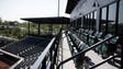 Grandstand seating is only 1,900 of the 4,000-plus