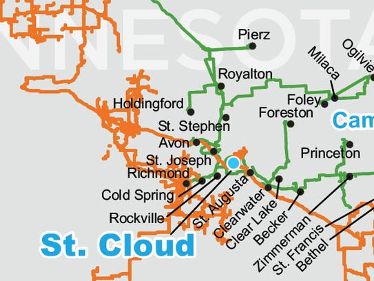 Midco joins Arvig's Internet network in St. Cloud area