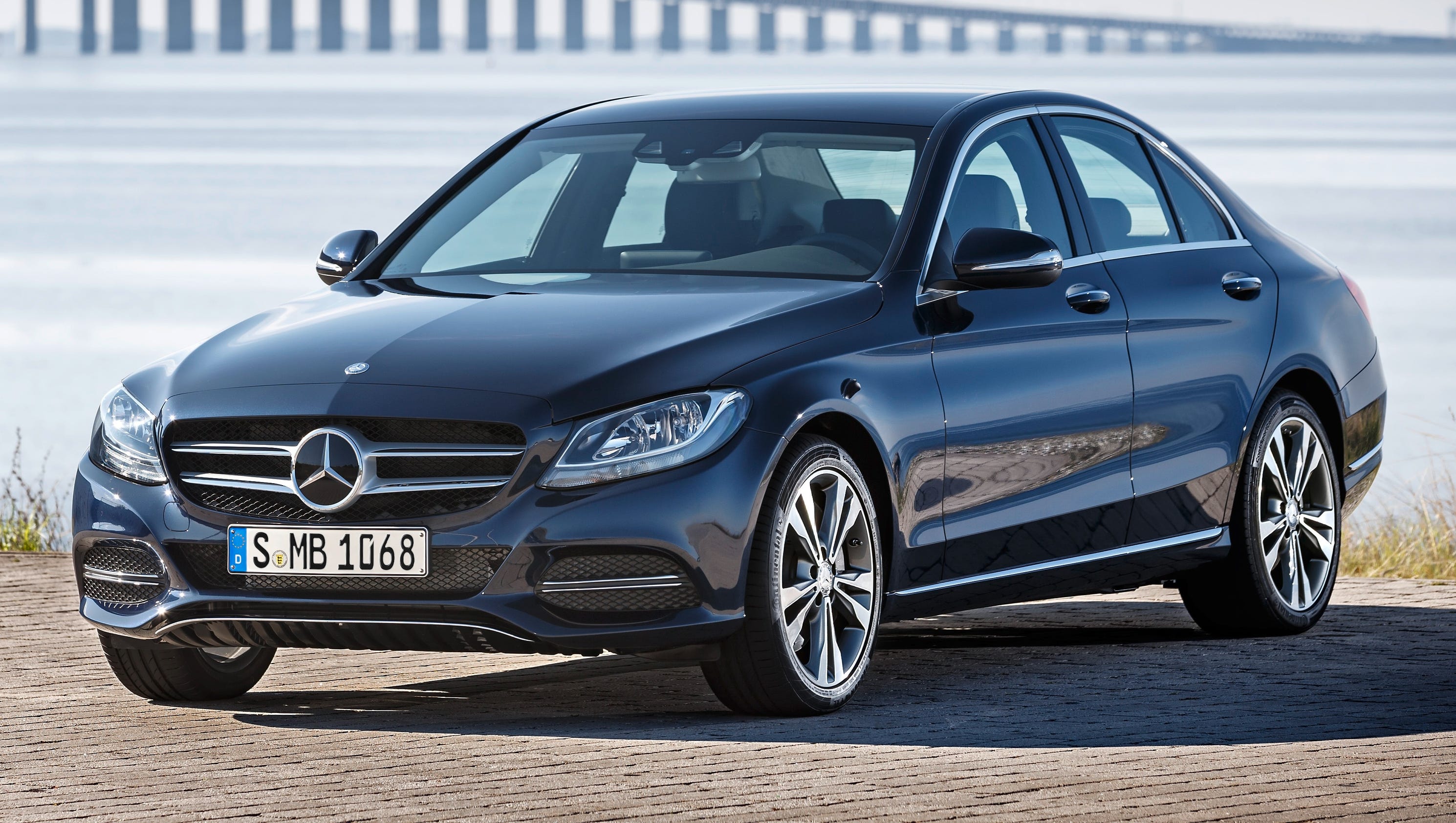 Mercedes december sales #5