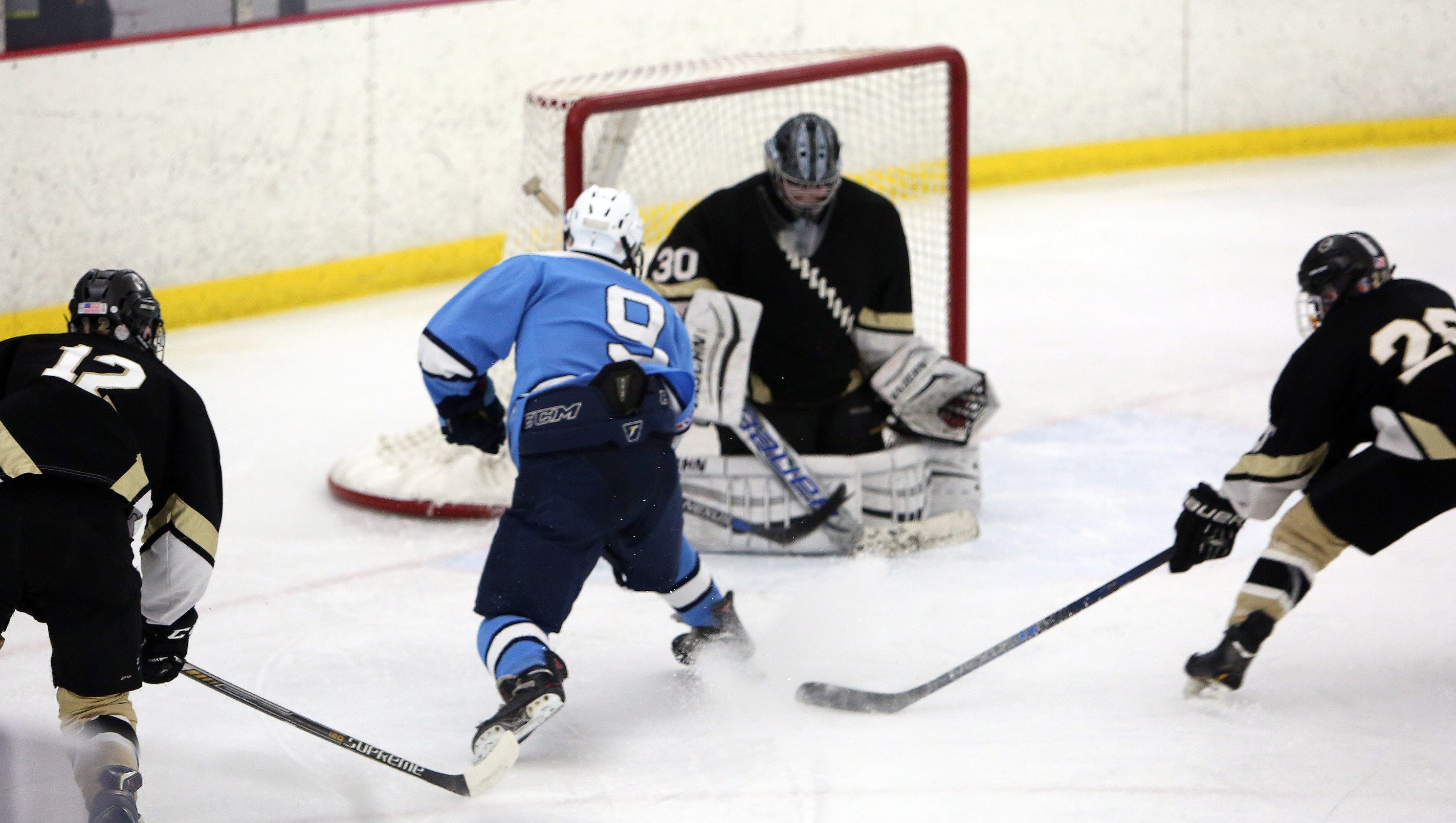 Lohud Hockey Game Day January 11
