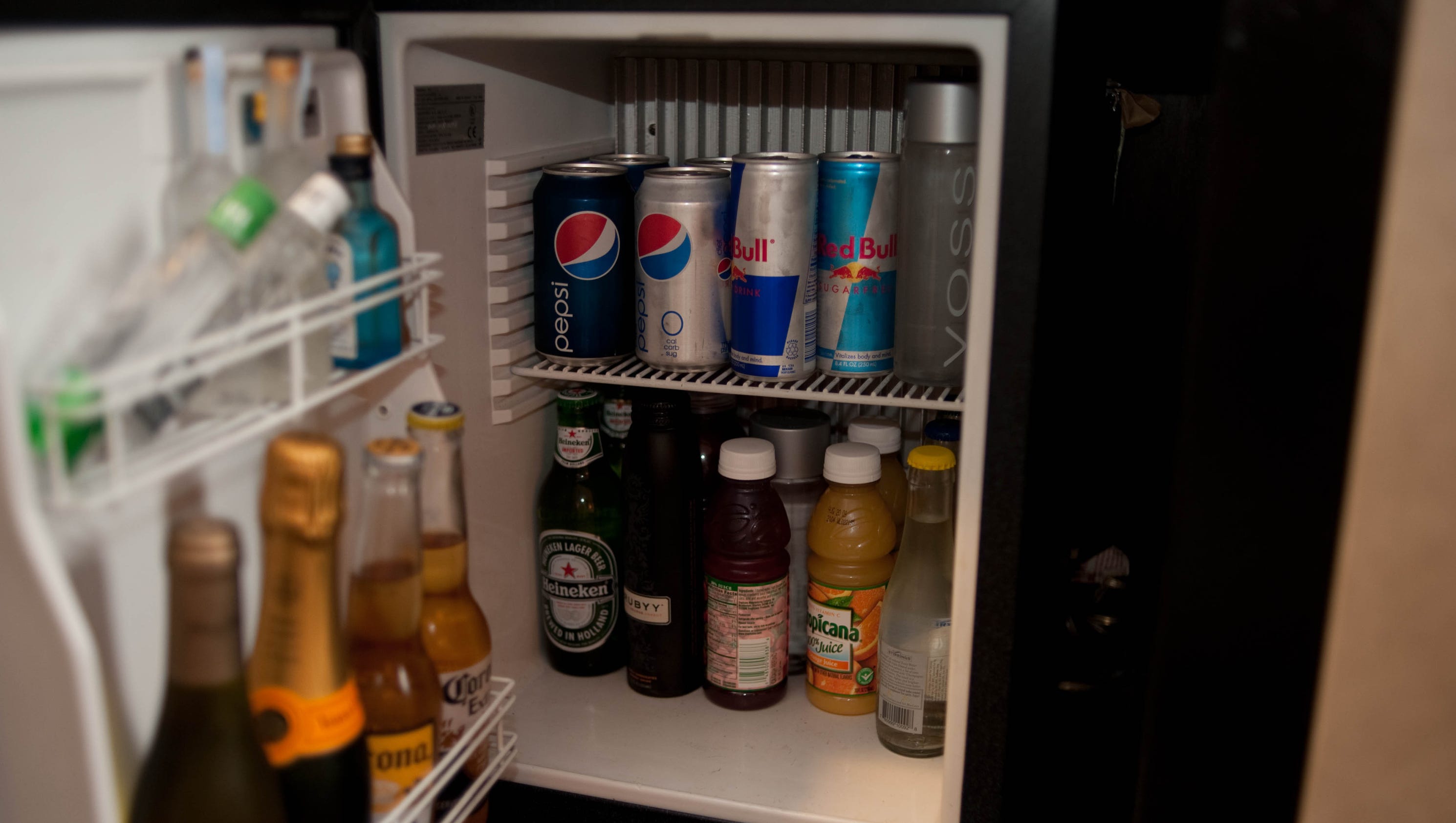Six minibar items worth the splurge (and some that don’t require one!)